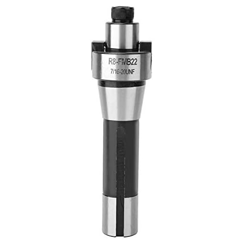 Vikye Molino de Cuchillas R8-FMB22 7/16-20UNF Cover