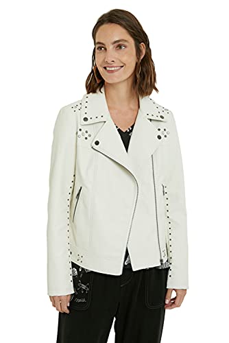 Veste Femme Desigual Chaq_chalcot Crescent aux finitions soignées et élégantes