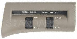 Standard Motor Products DS-1721 Instrument Panel Dimmer Switch