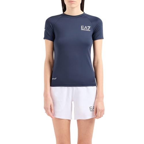 EA7 Emporio Armani 8Ntt70 évitez la transpiration avec ce t-shirt manches courtes L