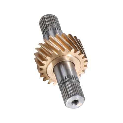 Image of Convertible Top Latch Motor Gear Kit, Replacement Skylight Worm Gear Combination, Compatible with BMW E36 E46 E64 1993-2005 Convertible, 67618370816