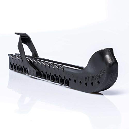 Supergard Ice Skate Guard, Black