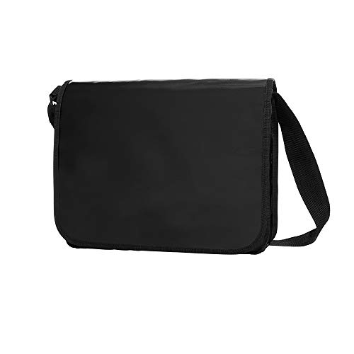 Preisvergleich Produktbild LorryBag® ECO, Matt Schwarz, mit Laptop Inlay