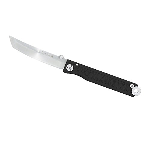 Pocket Samurai Linerlock Blk
