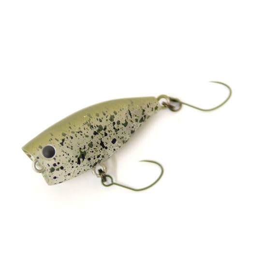 ラッキークラフト×ディスプラウト ポコポコクラピー