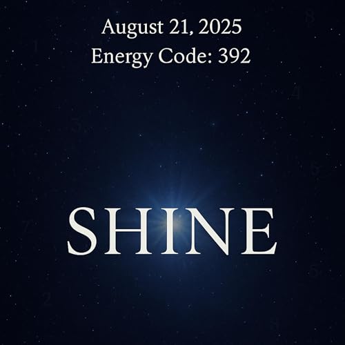 Daily life message Aug 21 2025
