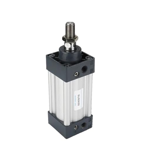 Cylindre SU40-75 double effet pour automatiser votre système d'atelier - 2