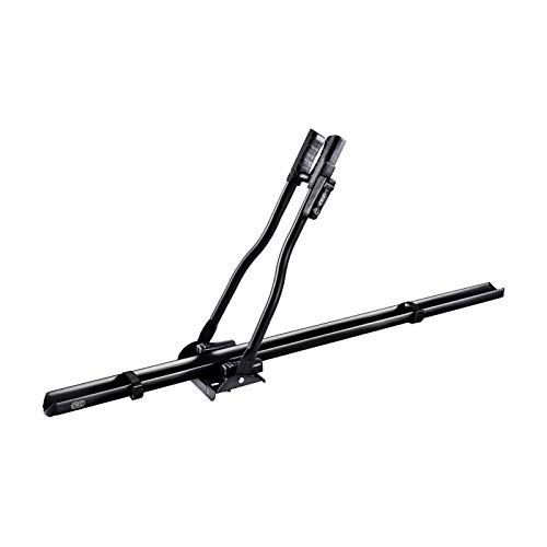 Guía de los mejores portabicicletas para coche 2023. 4 CRUZ DAK Cruz Race Dark 2025 Fietsendrager