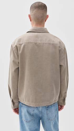 FRAME Men's Canvas Chore Coat3