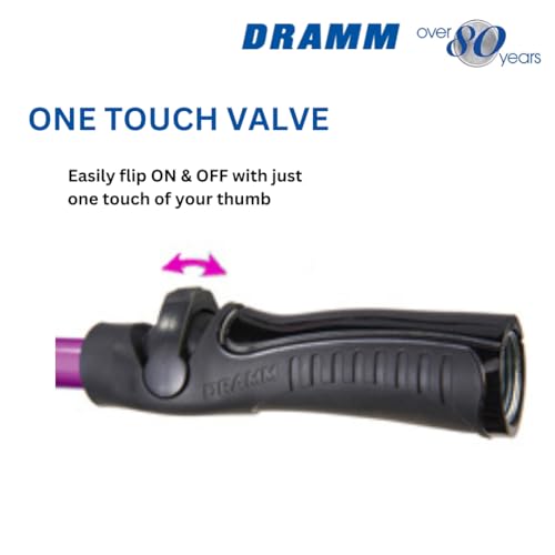 Dramm One Touch Rain Wand Con One Touch Valvola - 5