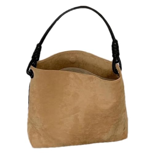 Bolso tote vintage vintage - Bolso con asa resistente al desgaste, bolso de hombro retro de de larga duración | Bolso tote de vintage con gran capacidad, bolso hobo d Bolso tote vintage vintage - Bolso con asa resistente al desgaste, bolso de hombro retro de de larga duración | Bolso tote de vintage con gran capacidad, bolso hobo d