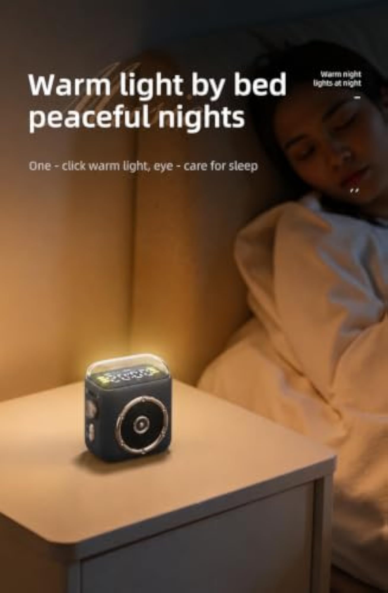 Mini Bluetooth Speaker with Mic, Magnetic Pocket Speaker