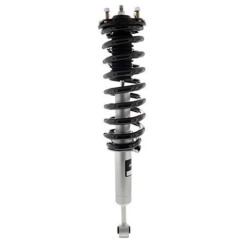 Kyb Sr4473 Strut-Plus Complete Corner Unit Assembly -Strut, Mount And Spring, Black #TOP3