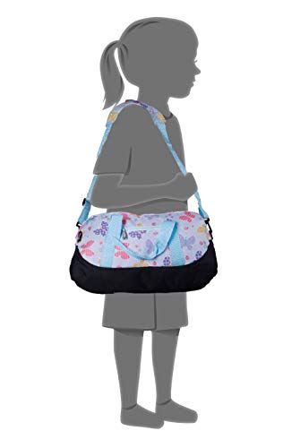 Wildkin Kids Overnighter Duffel Bags for Boys & Girls, Perfect for Sleepovers and Travel Duffel Bag for Kids, Carry-On… - Image 6