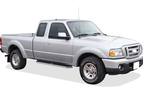 Estribos laterales Tuxtreme para Ford Ranger 1998-2011 miniatura 2