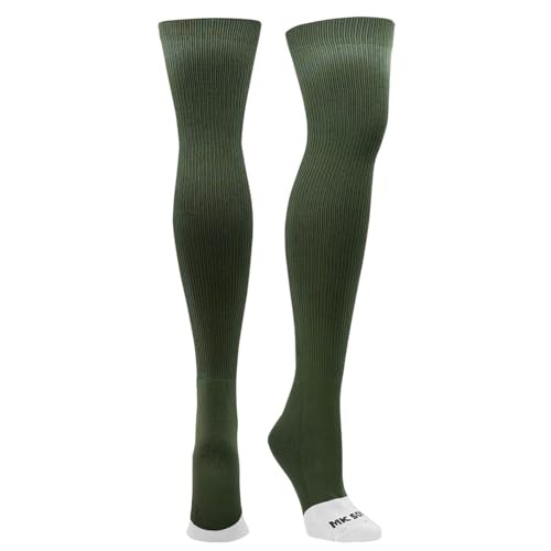 Over The Knee Baseball, Football Extra Long Sports Socks - Main Image