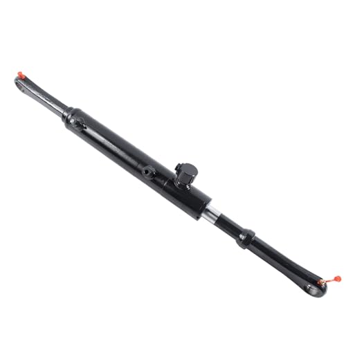 Image of 7307224 Hydraulic Quick Tach Cylinder Compatible with Bobcat A770 S450 S510 S530 S550 S570 S590 S595 S630 S650 S740 S750 S770 S850 T450 T550 T590 T595 T630 T650 T740 T750 T770 Replace 7362530