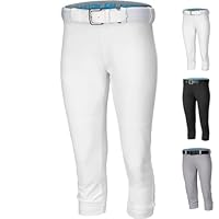 Easton Damen 8074337 ZONE2 Pant WH M, Weiß, Medium