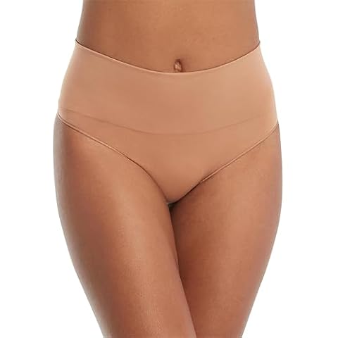 SPANX Bielizna Modelująca dla Kobiet, Codzienna Kontrola, Kształtowania Brzucha, Stringi