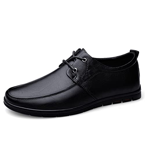 Zapatos de vestir para hombre ideales para lucir elegante en la oficina y eventos