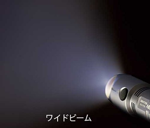 Amazon | GENTOS(ジェントス) 懐中電灯 ネクセラ 【明るさ330
