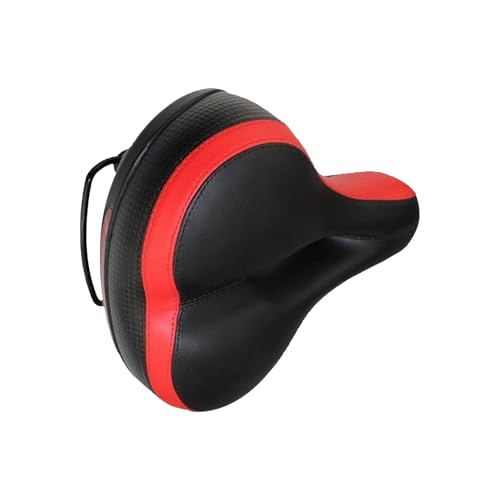 Selle de vélo VTT avec mousse absorbante pour tige standard par MAGICLULU
