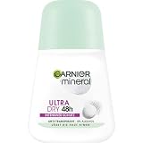 Garnier Mineral Deo Roll on, 50 ml