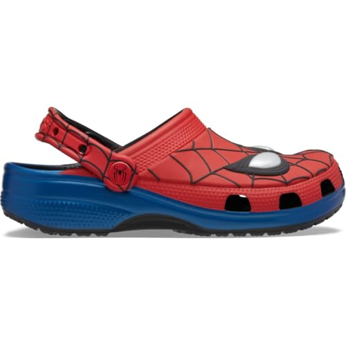 Image of Crocs Unisex Adult Marvel Superhero Clogs