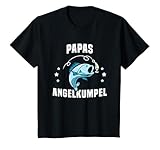 Angeln Nachwuchs Angler Design