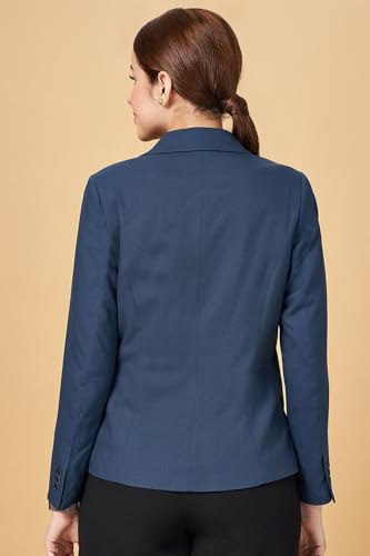 Image of Annabelle by Pantaloons Women Blazer