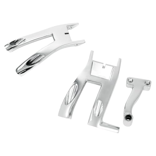 Repose-pieds avant Softail Slim FLSL Deluxe 2018-2023 pilote de remplacement