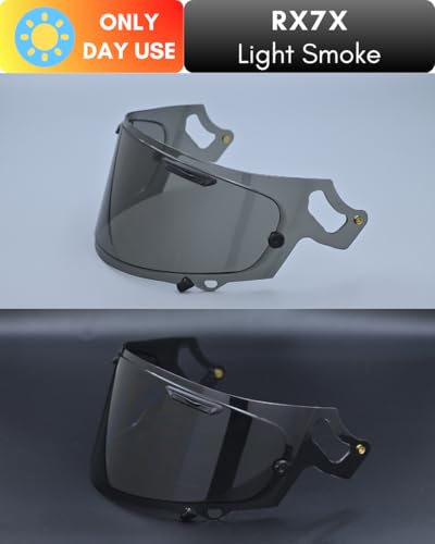 Logto Photochromic Visor for Arai VAS-V