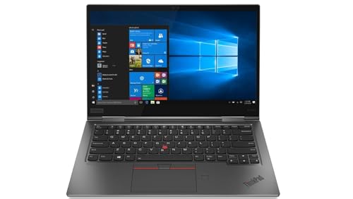(Refurbished) Lenovo X1 Carbon Titanium Touch Screen 360 Degree Yoga with Stylus Intel Core i7-10610U QuadCore Laptop (16 GB DDR4 RAM/2 TB SSD/13.5... - Image 2
