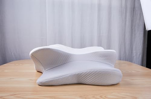 Image of DONAMA Comfortable and Breathable Pillowcase for Cervical Pillow JK79 (Fit for Queen Size)