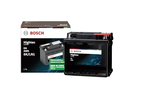 BOSCH国産、輸入車バッテリーシルバーX SLX-5k/LN1 Amazon.co.jp: ボッシュ（BOSCH）輸入車用バッテリー SLX-1A（SL