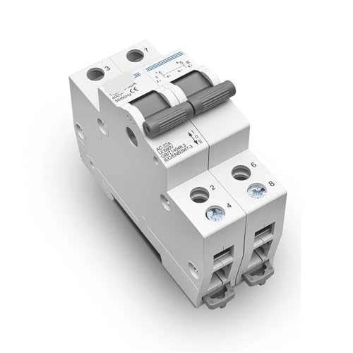 Disjoncteur de transfert TO219G pour coupler un groupe électrogène 80A - 5