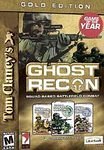 Tom Clancy's Ghost Recon: Gold Edition [video game]