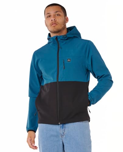 Image of Rip Curl Men's Anti Series Collection Zip Up Jacket
