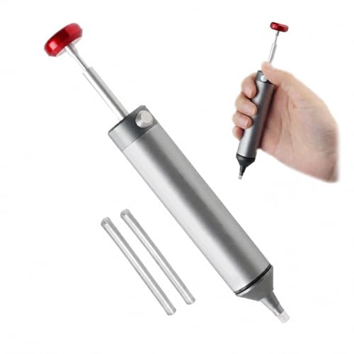 Outil de retraite de soudure, Pistolet à fer à souder électrique, Pompe à dessouder, Aspirateur...