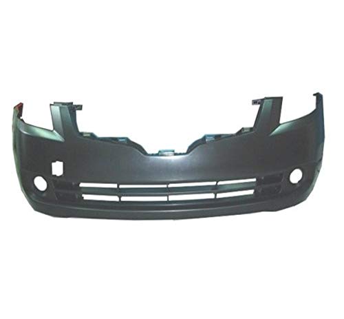 Sherman Replacement Part Compatible with Nissan Datsun Altima Front Bumper Cover (Partslink Number NI1000240)