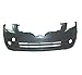 OE Replacement Nissan/Datsun Altima Front Bumper Cover (Partslink Number NI1000240)