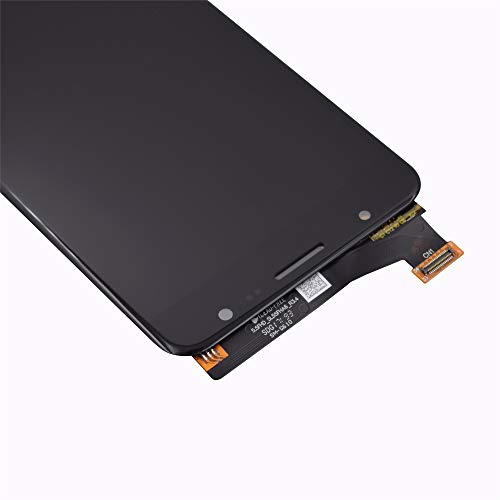 Image of LCD Screen Display with Digitizer Touch Panel Without Bezel Frame Compatible with Samsung Galaxy J7 Prime G610F G610F /DS G610F /DD G610M G610M /DS G610Y /DS-USA Version(Black)