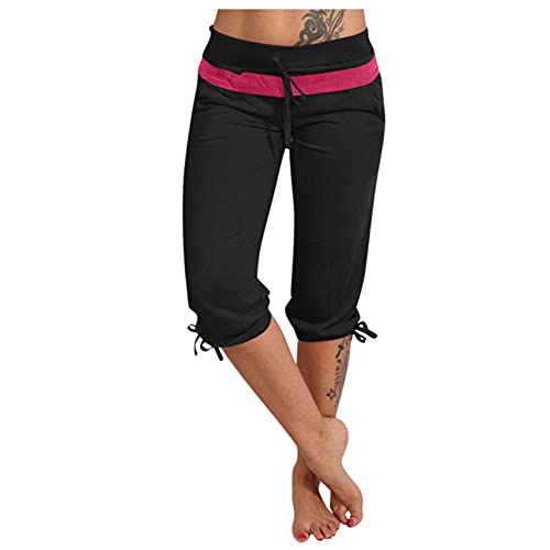 Leggings push up modeladores con diseño patchwork chino de compresión suave