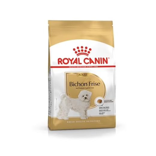 Royal Canin Bichon Frise Adult Dog Food 3lbs