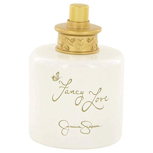 Fancy Love By Jessica Simpson Edp Spray (Tester) For Women 3.4 Oz