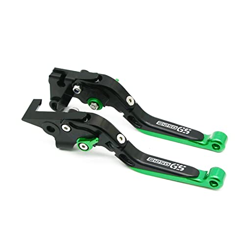 Leviers de frein moto en aluminium CNC pour R 1250 GS