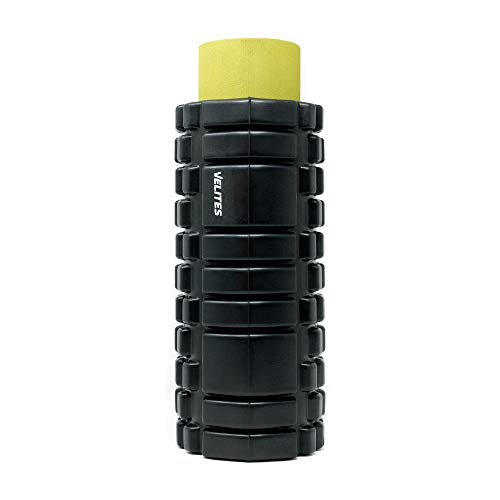 Velites Double Foam Roller