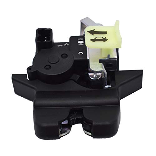 Image of WFLNHB Rear Trunk Lid Lock Actuator Motor Tail Gate Latch Release 81230-2T001 Replacement for Optima