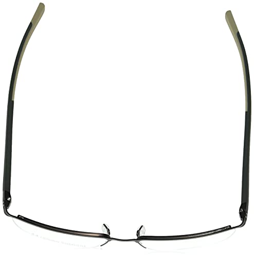 Image of Under Armour Men's Ua 5002 /G Rectangular Prescription Eyewear Frames