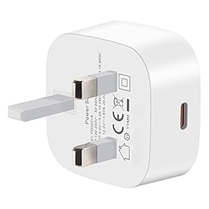 Nestling USB C Plug,20W USB C Charger for iphone14, PD Power 3.0 Delivery Fast Charger, USB C Wall Charger PD Compatible…